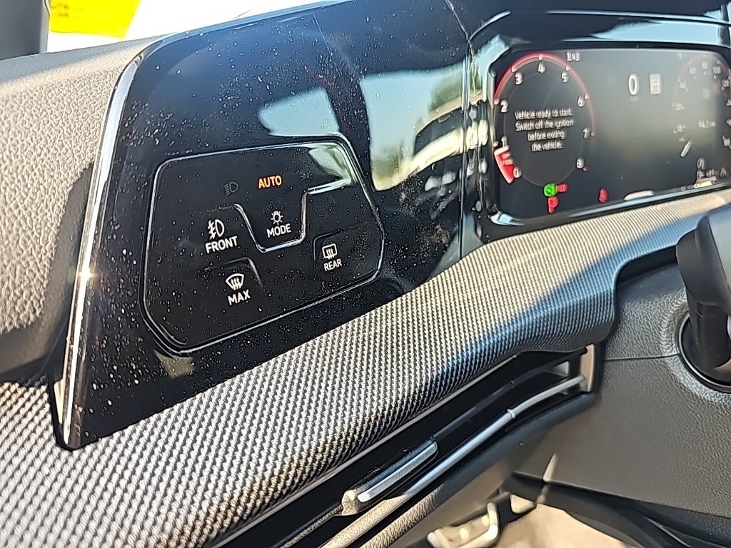 2025 Volkswagen Golf GTI 2.0T S