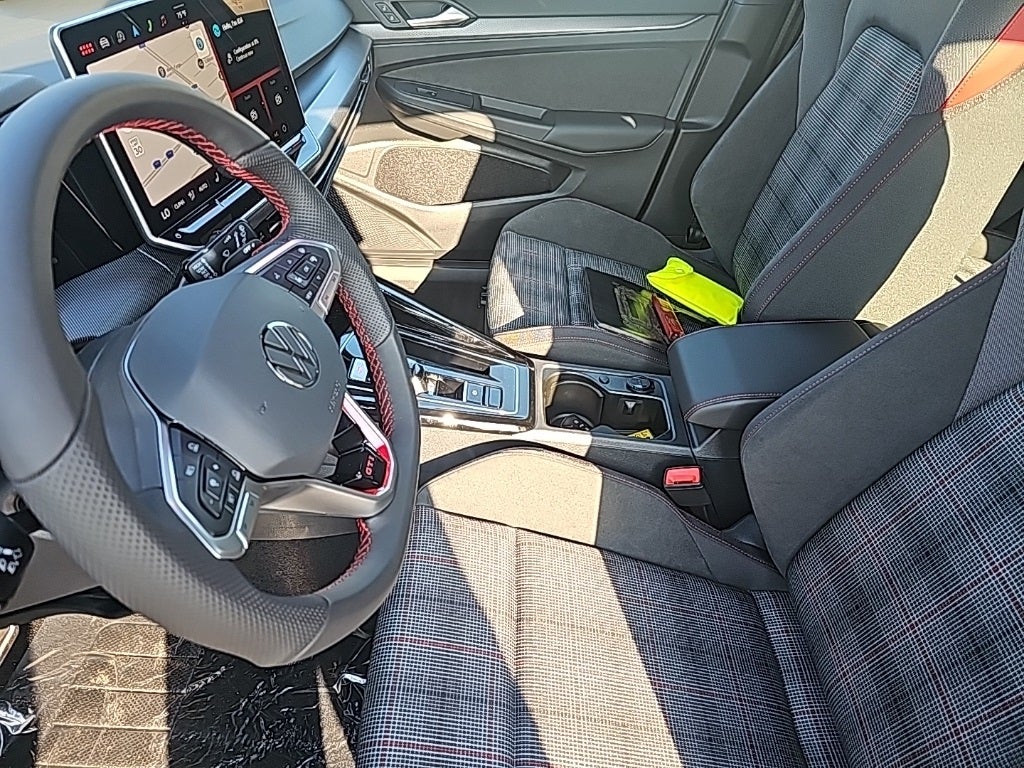 2025 Volkswagen Golf GTI 2.0T S