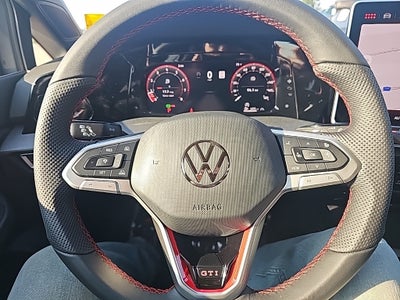 2025 Volkswagen Golf GTI 2.0T S
