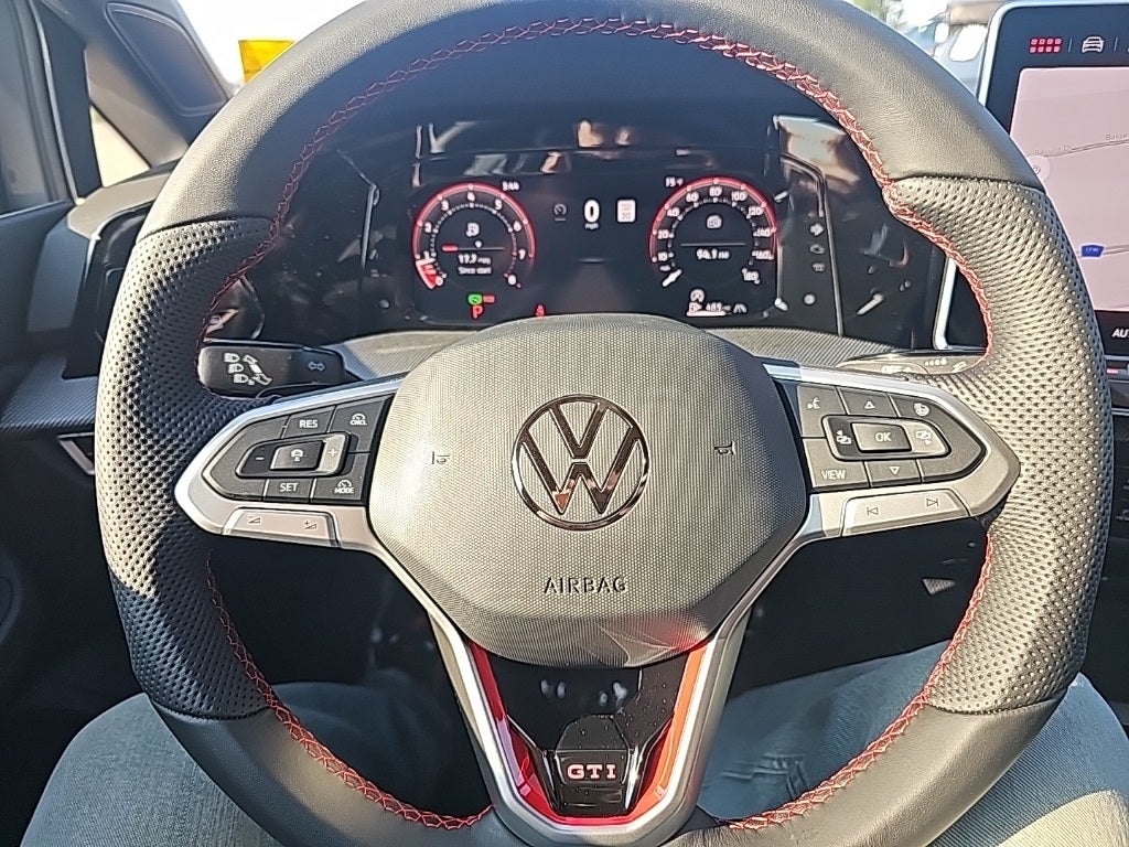 2025 Volkswagen Golf GTI 2.0T S
