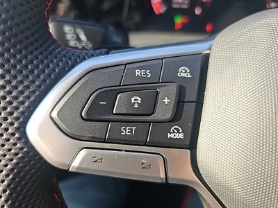 2025 Volkswagen Golf GTI 2.0T S