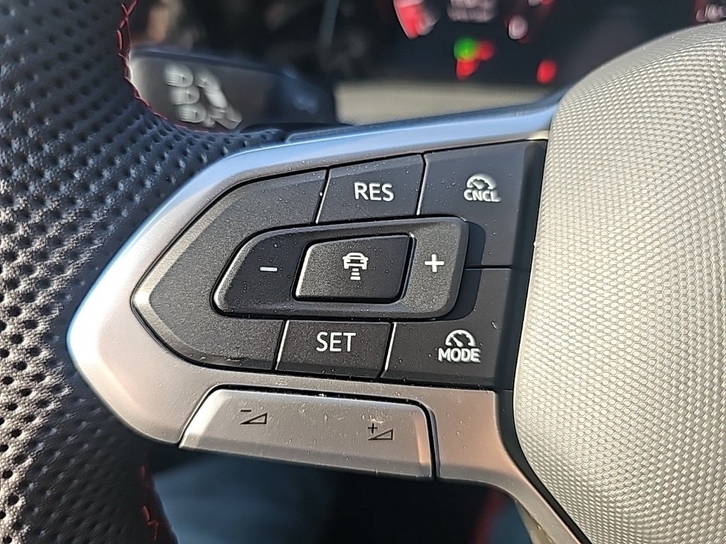 2025 Volkswagen Golf GTI 2.0T S