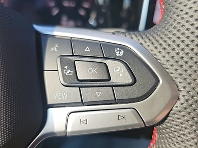 2025 Volkswagen Golf GTI 2.0T S