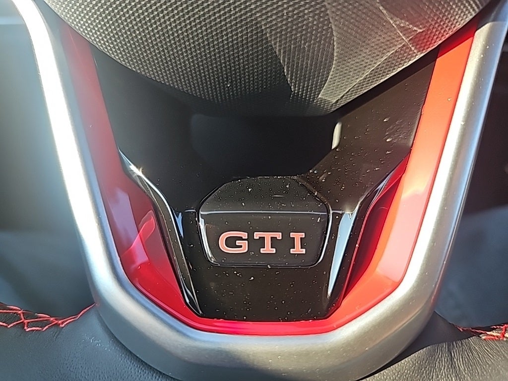 2025 Volkswagen Golf GTI 2.0T S