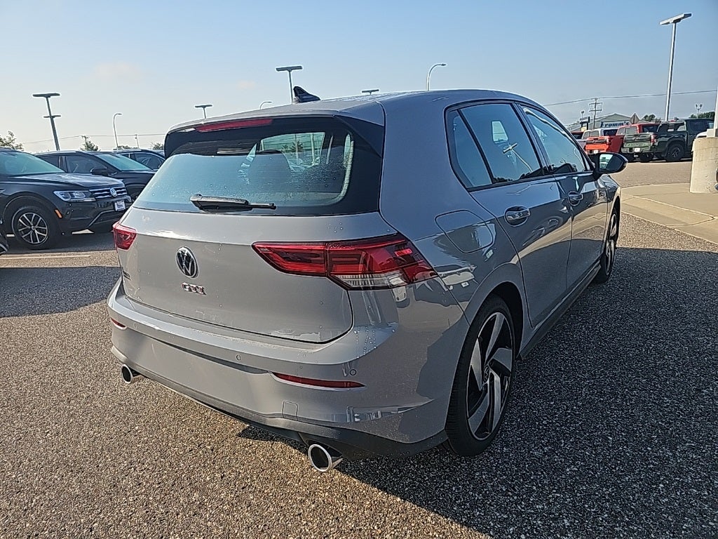 2025 Volkswagen Golf GTI 2.0T S