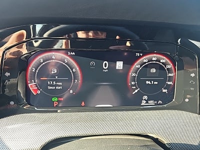 2025 Volkswagen Golf GTI 2.0T S