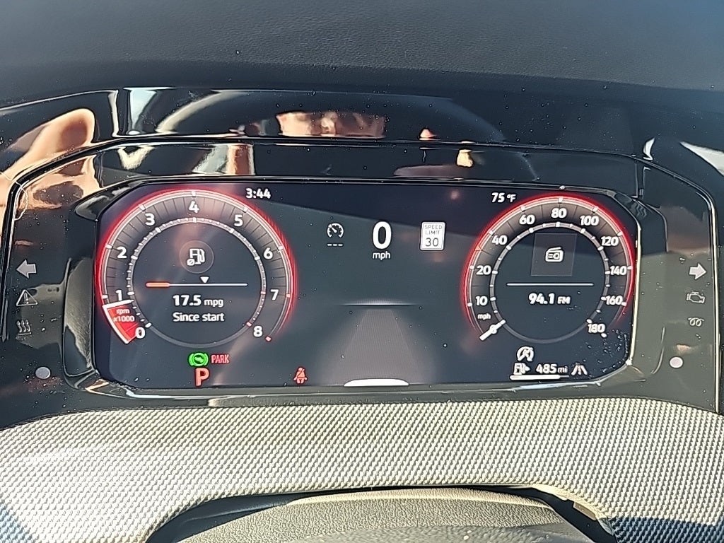 2025 Volkswagen Golf GTI 2.0T S