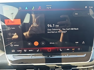 2025 Volkswagen Golf GTI 2.0T S