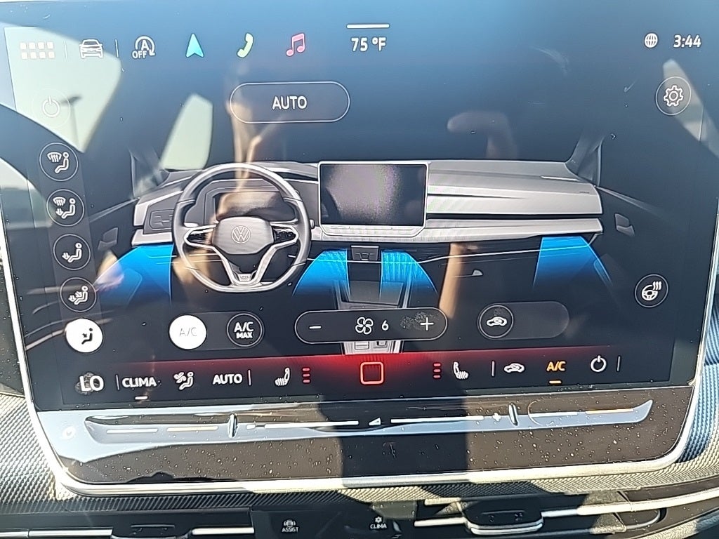 2025 Volkswagen Golf GTI 2.0T S