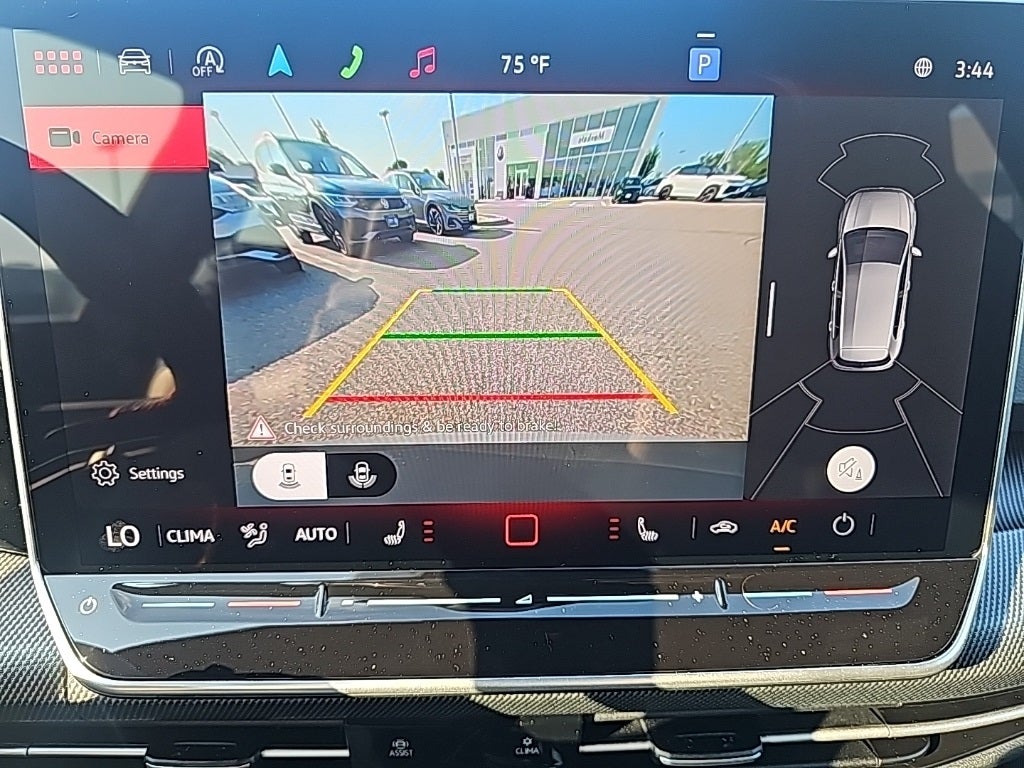 2025 Volkswagen Golf GTI 2.0T S