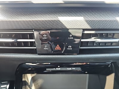 2025 Volkswagen Golf GTI 2.0T S