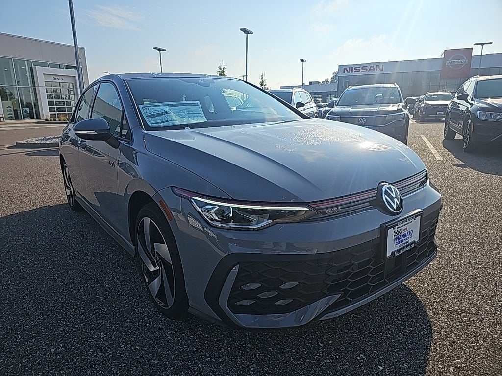 2025 Volkswagen Golf GTI 2.0T S