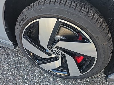 2025 Volkswagen Golf GTI 2.0T S