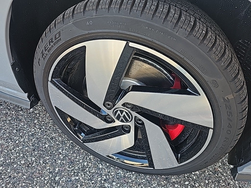 2025 Volkswagen Golf GTI 2.0T S