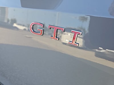 2025 Volkswagen Golf GTI 2.0T S