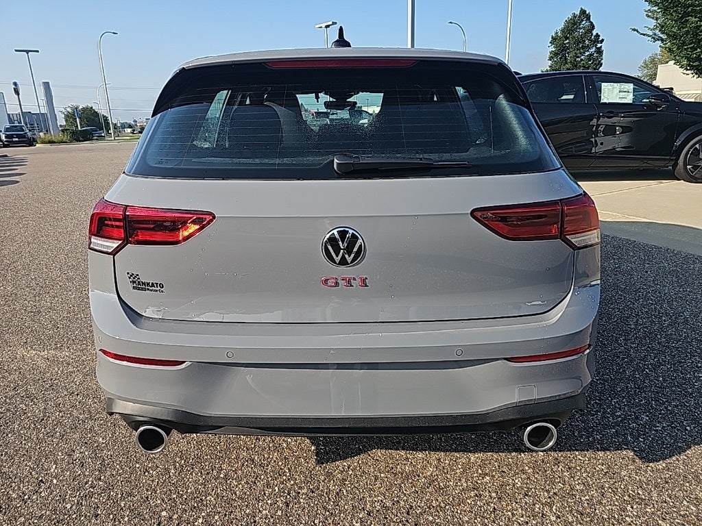2025 Volkswagen Golf GTI 2.0T S