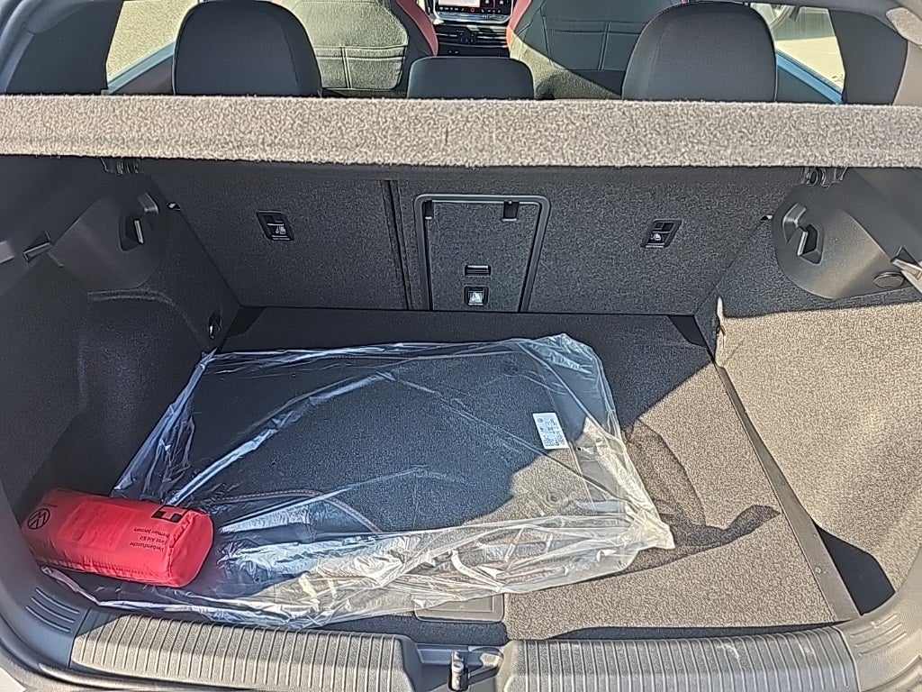 2025 Volkswagen Golf GTI 2.0T S