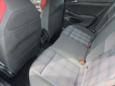 2026 Volkswagen Golf GTI 2.0T S