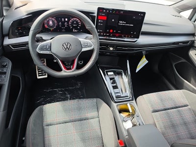 2026 Volkswagen Golf GTI 2.0T S