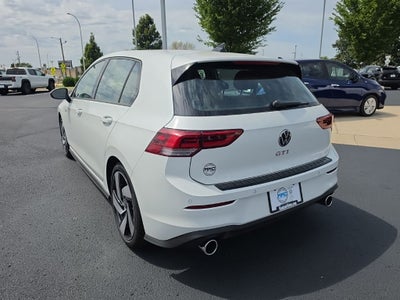 2026 Volkswagen Golf GTI 2.0T S