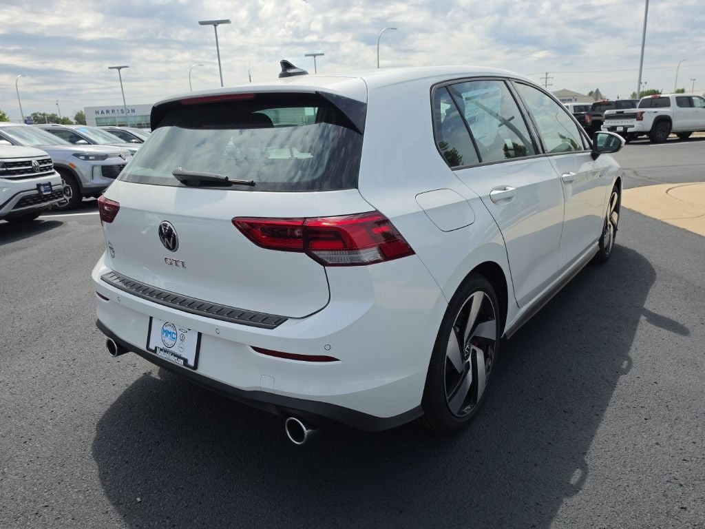2026 Volkswagen Golf GTI 2.0T S