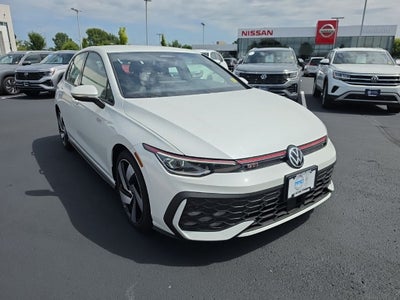 2026 Volkswagen Golf GTI 2.0T S