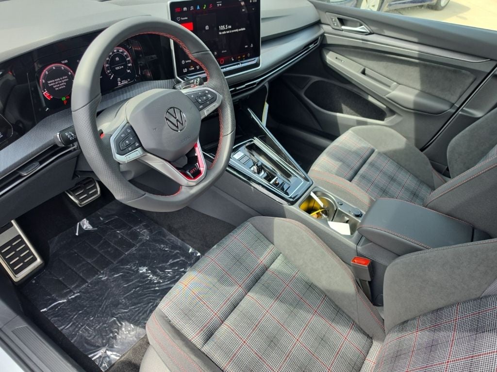 2026 Volkswagen Golf GTI 2.0T S