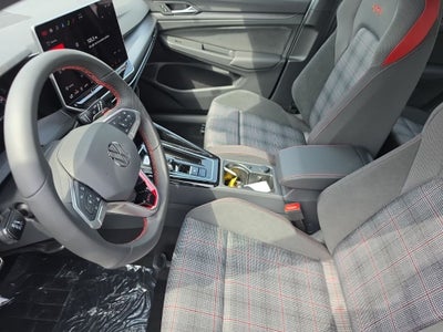 2026 Volkswagen Golf GTI 2.0T S