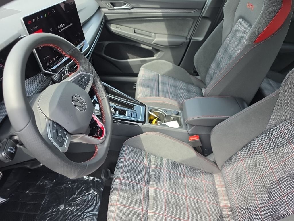 2026 Volkswagen Golf GTI 2.0T S