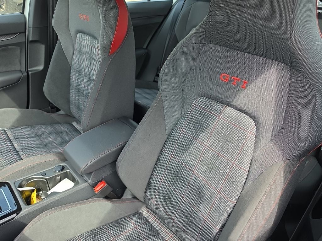 2026 Volkswagen Golf GTI 2.0T S