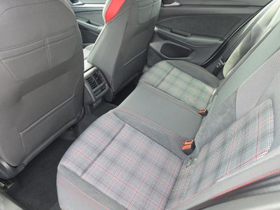 2026 Volkswagen Golf GTI 2.0T S