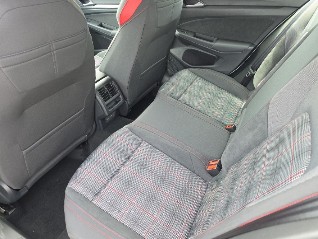 2026 Volkswagen Golf GTI 2.0T S