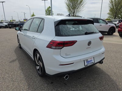 2026 Volkswagen Golf GTI 2.0T S