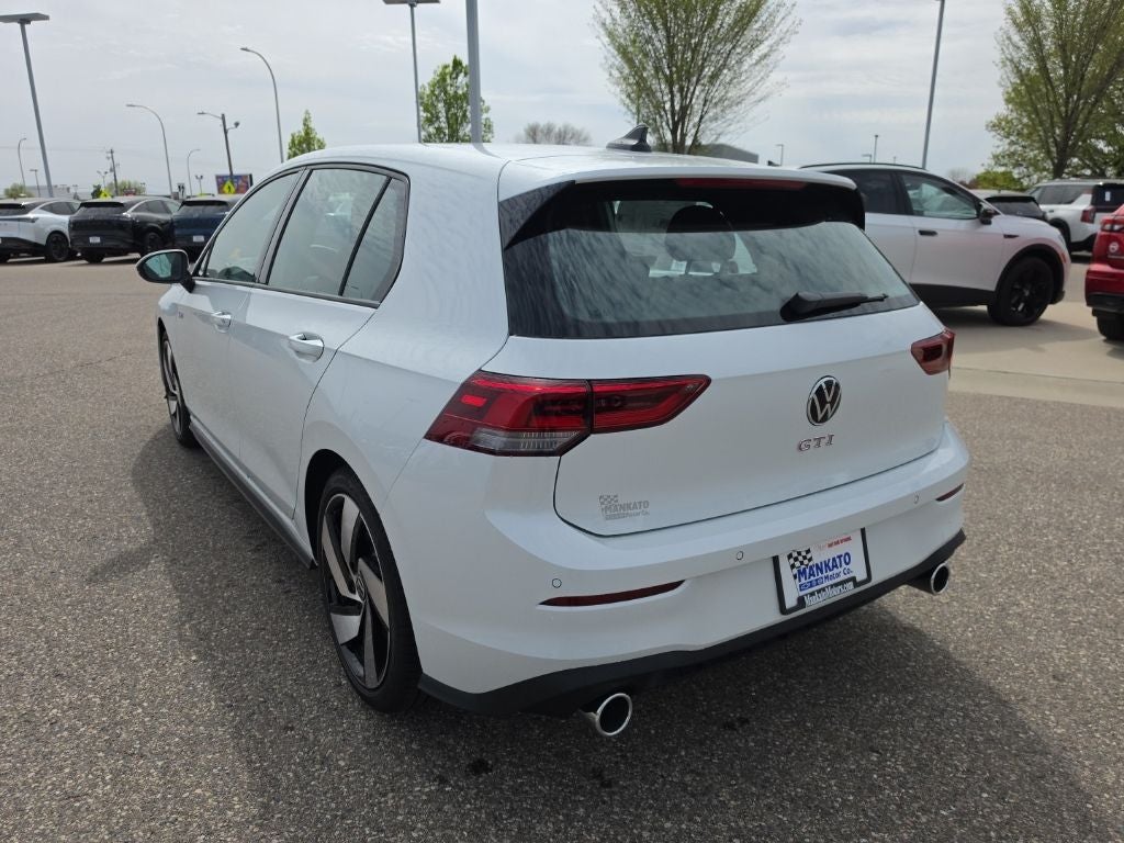 2026 Volkswagen Golf GTI 2.0T S