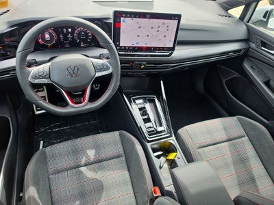 2026 Volkswagen Golf GTI 2.0T S