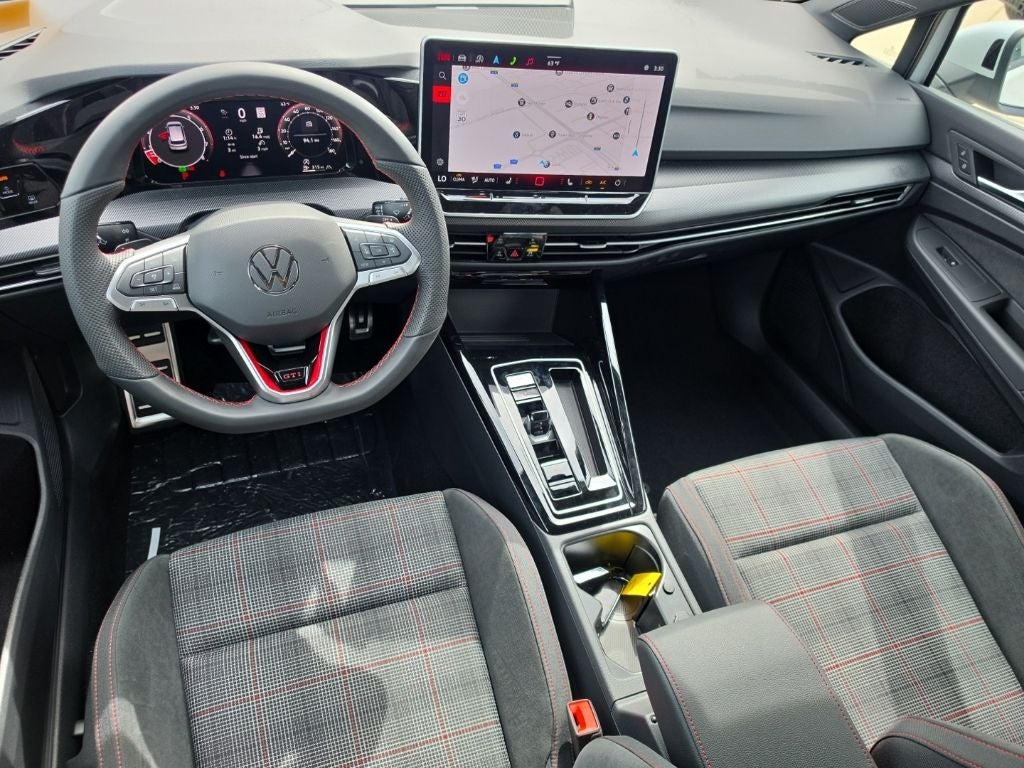 2026 Volkswagen Golf GTI 2.0T S