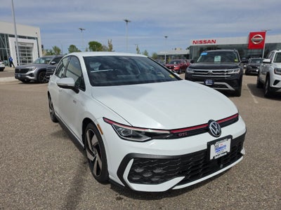 2026 Volkswagen Golf GTI 2.0T S