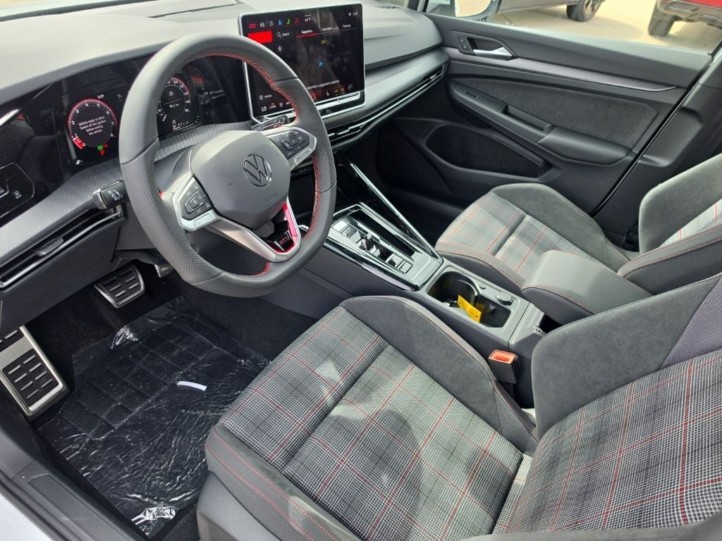 2026 Volkswagen Golf GTI 2.0T S