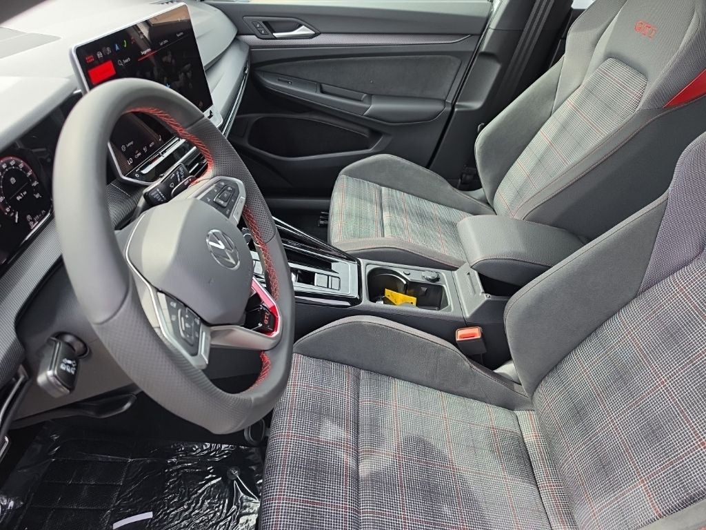 2026 Volkswagen Golf GTI 2.0T S