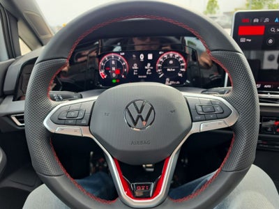 2026 Volkswagen Golf GTI 2.0T S