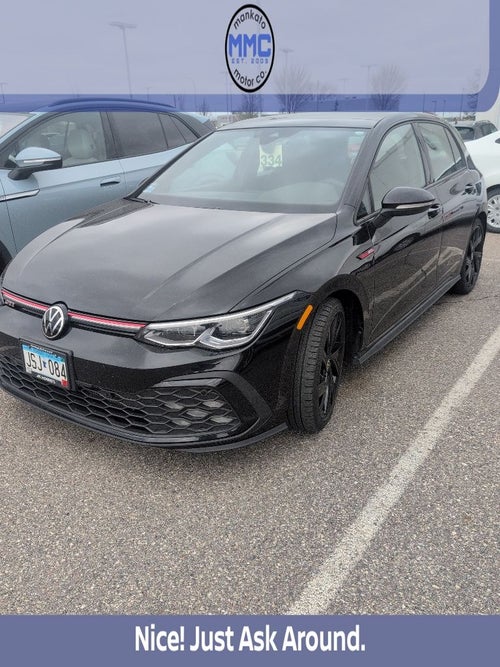 2022 Volkswagen Golf GTI 2.0T SE