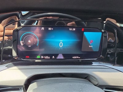2022 Volkswagen Golf GTI 2.0T SE