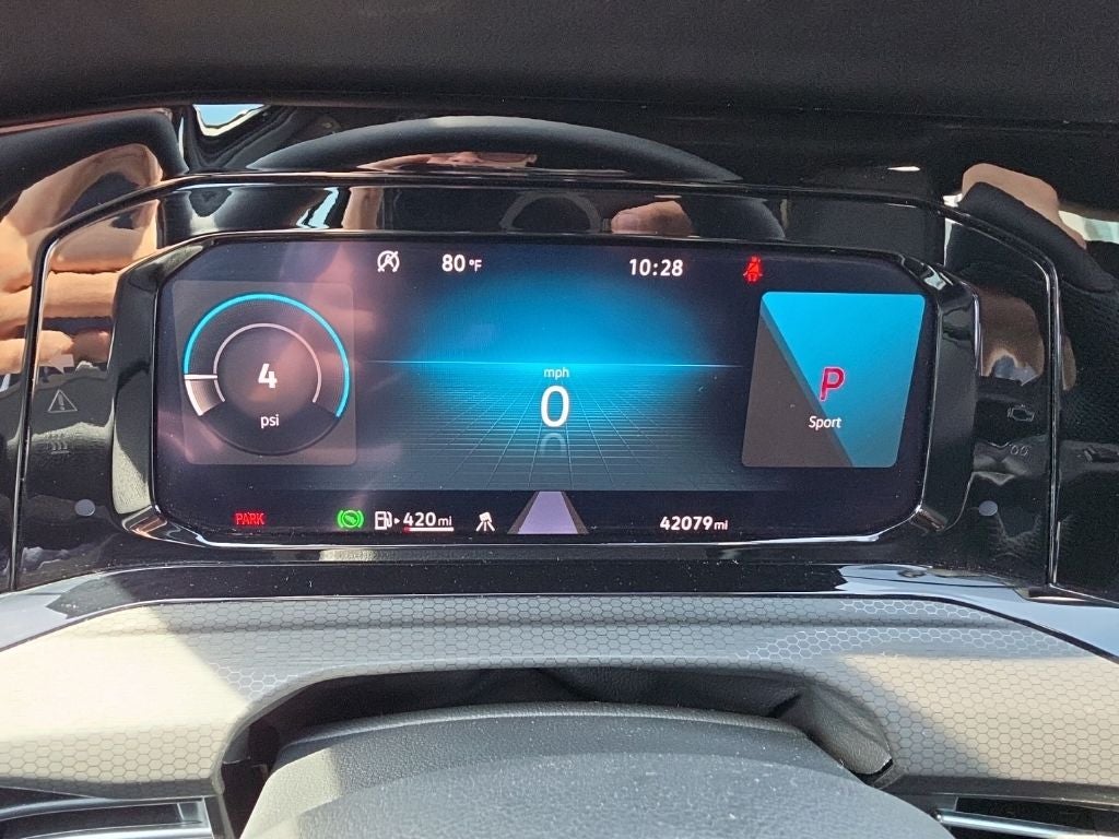 2022 Volkswagen Golf GTI 2.0T SE