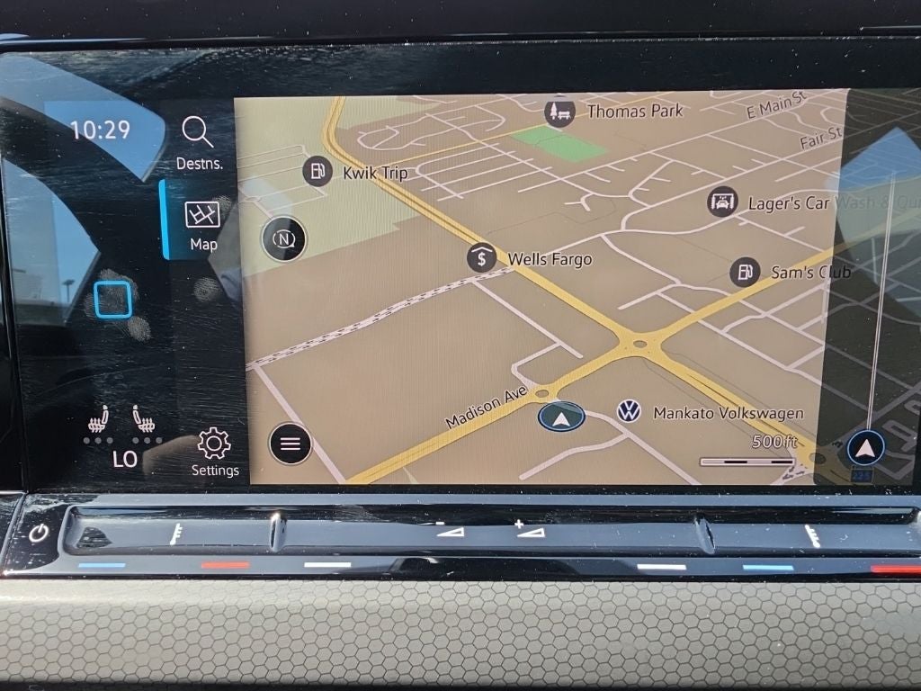 2022 Volkswagen Golf GTI 2.0T SE