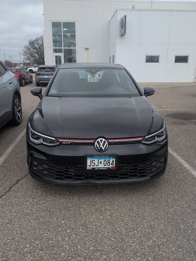 2022 Volkswagen Golf GTI 2.0T SE