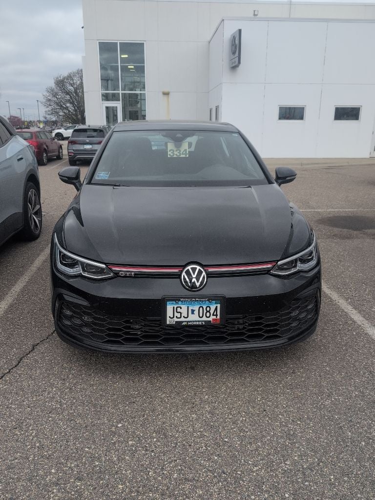 2022 Volkswagen Golf GTI 2.0T SE