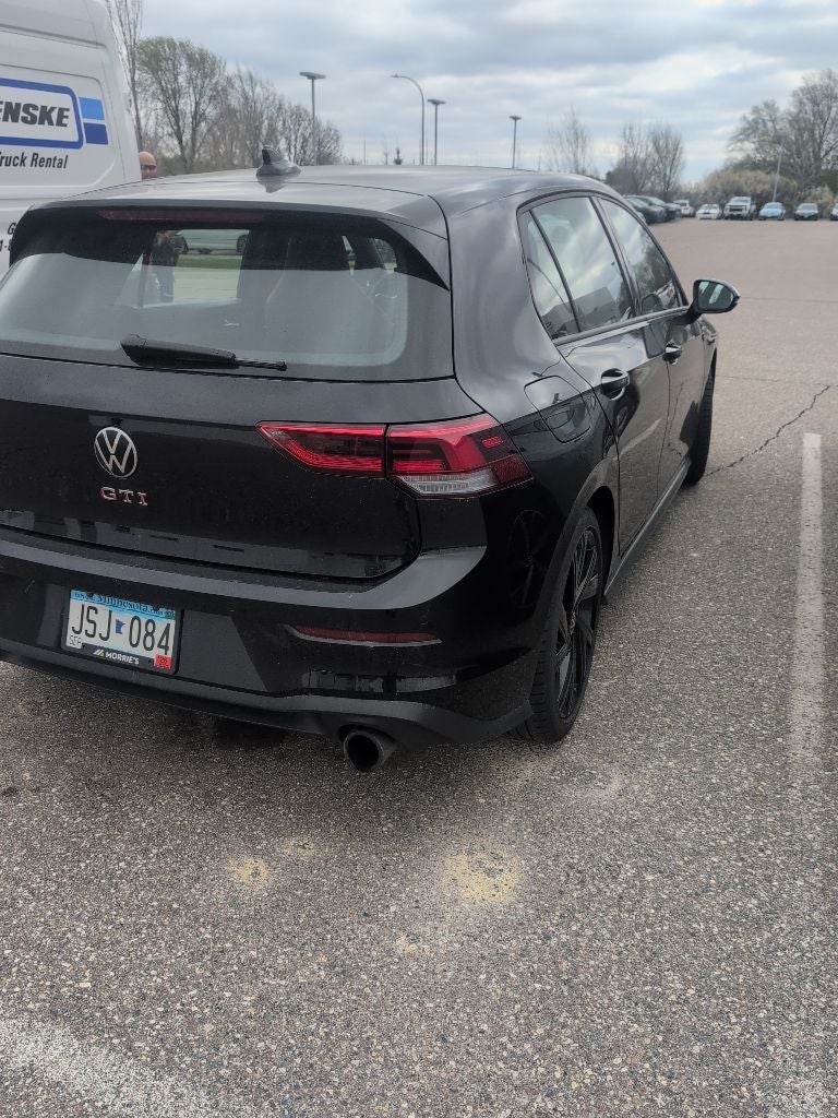 2022 Volkswagen Golf GTI 2.0T SE