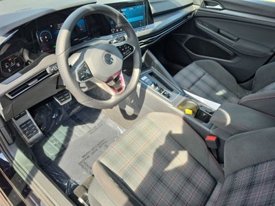 2022 Volkswagen Golf GTI 2.0T SE