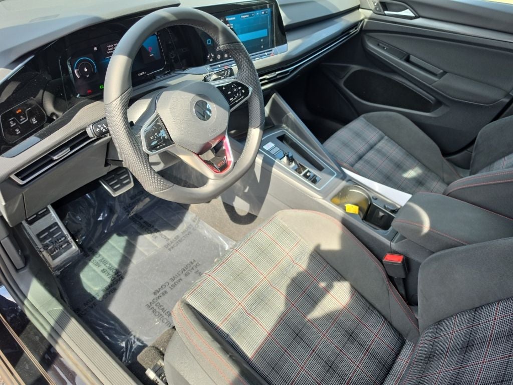 2022 Volkswagen Golf GTI 2.0T SE
