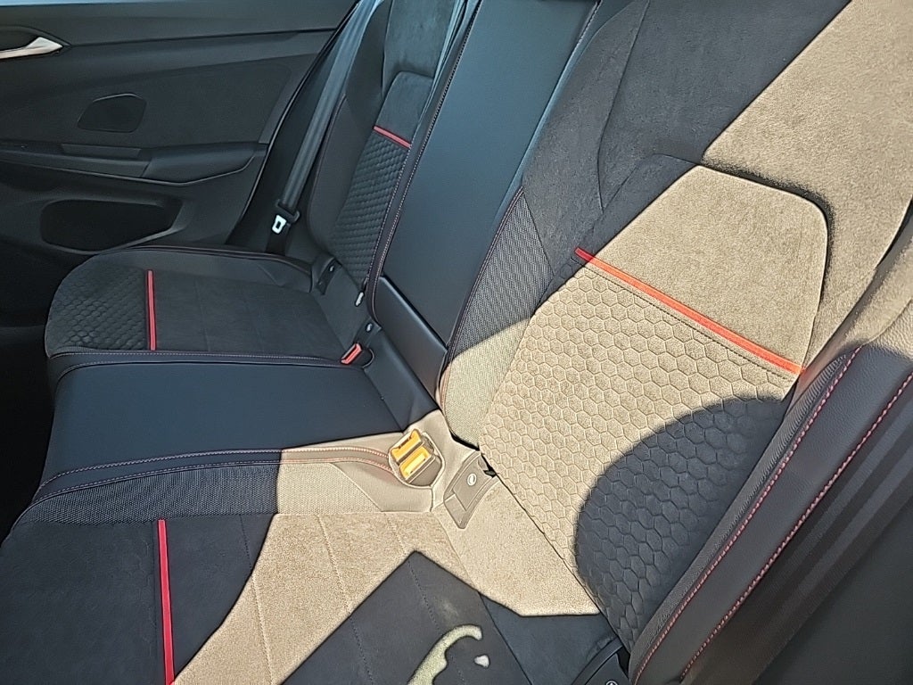 2025 Volkswagen Golf GTI 2.0T SE